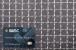 Crimped wire mesh 14x2 stainlees steel