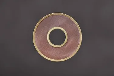 Filtr jednowarstwowy 0,56x0,15-D45/25 (Cu99,88%)-PW