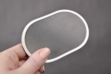 Filtr o niestandardowym kształcie 01x005/02x013/0315x016-100x60R30 AISI 304