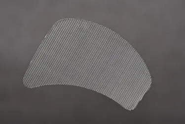 Filtr o niestandardowym kształcie 14x88/05x03 AISI 304