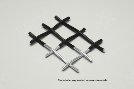 Siatka epoksydową 12x10 niskowęglowej meshing scheme - photo 4