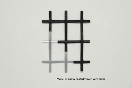 Siatka epoksydową 12x10 niskowęglowej meshing scheme - photo 5