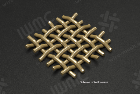 Siatka tkana 0,045x0,036 fosforobrąz meshing scheme - photo 4