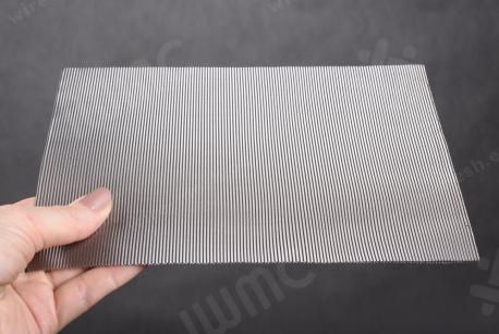 Siatka tkana nierdzewna splot holenderski 24x110 - photo 2