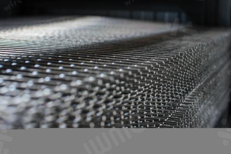 Siatka spawana nierdzewna 20x3 w panelach - photo 3