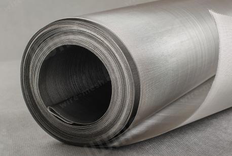 Siatka tkana niskowęglowa splot holenderski 14x88 - photo 3