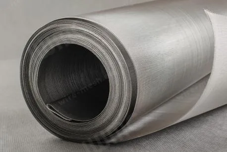 Siatka tkana niskowęglowa splot holenderski 14x88 - photo 3
