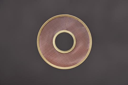 Filtr jednowarstwowy 0,56x0,15-D45/25 (Cu99,88%)-PW
