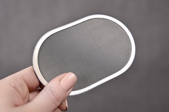 Filtr o niestandardowym kształcie 01x005/02x013/0315x016-100x60R30 AISI 304