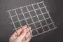 Siatka spawana nierdzewna 30x3 w rolkach - photo 2