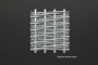 Siatka tkana nierdzewna splot holenderski 80x700 meshing scheme - photo 4